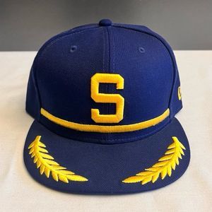 NEW ERA SEATTLE PILOTS FITTED CAP